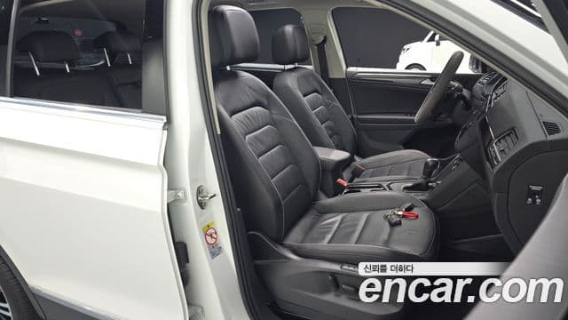 Volkswagen Tiguan 2세대 Prestige, 2020 10