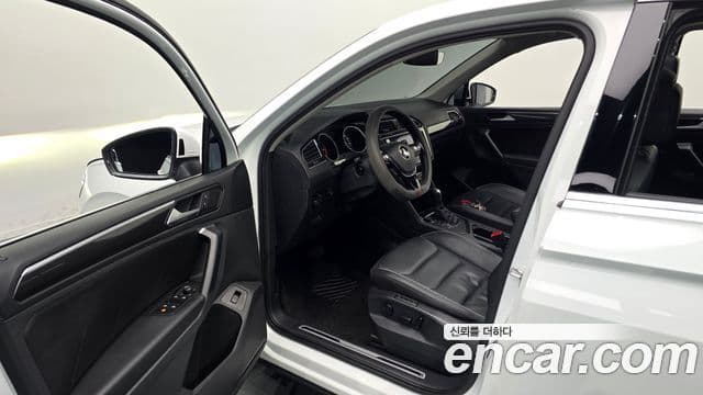 Volkswagen Tiguan 2세대 Prestige, 2020 11
