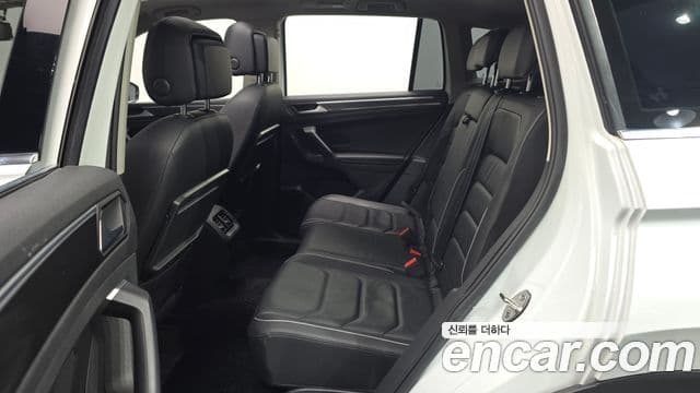 Volkswagen Tiguan 2세대 Prestige, 2020 12
