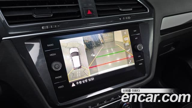 Volkswagen Tiguan 2세대 Prestige, 2020 15
