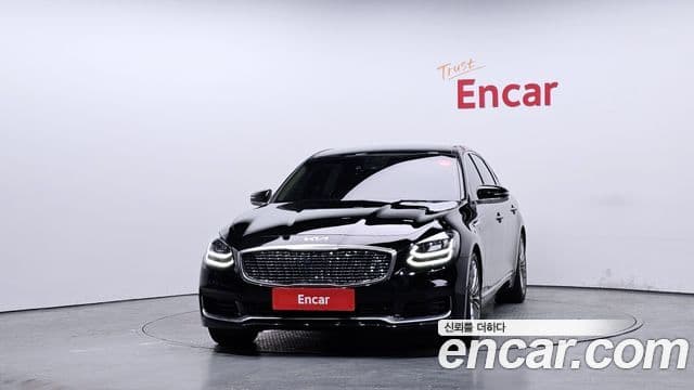 Kia The / новый K9 PlatinumⅡ, 2019 3