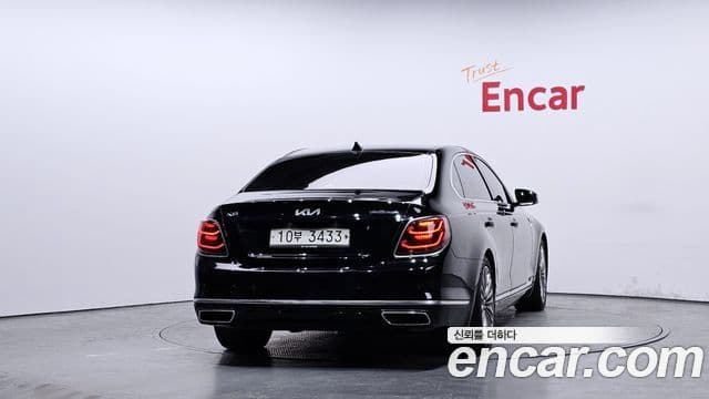 Kia The / новый K9 PlatinumⅡ, 2019 4