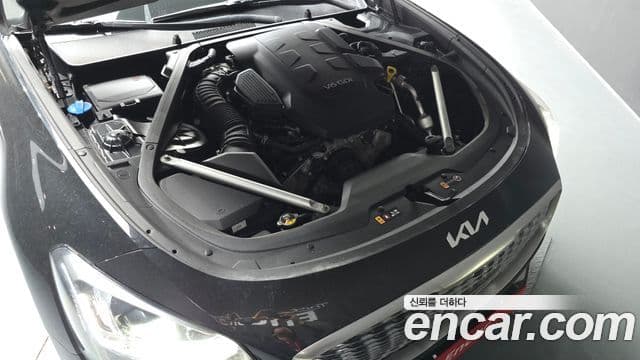 Kia The / новый K9 PlatinumⅡ, 2019 6