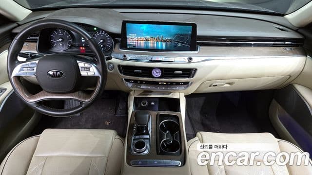 Kia The / новый K9 PlatinumⅡ, 2019 7