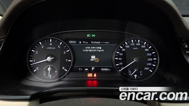 Kia The / новый K9 PlatinumⅡ, 2019 8