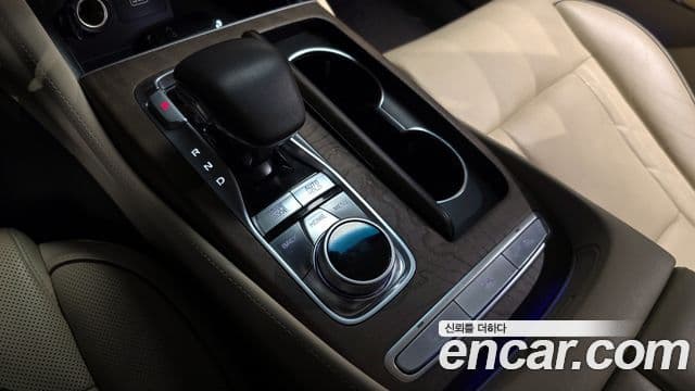 Kia The / новый K9 PlatinumⅡ, 2019 9