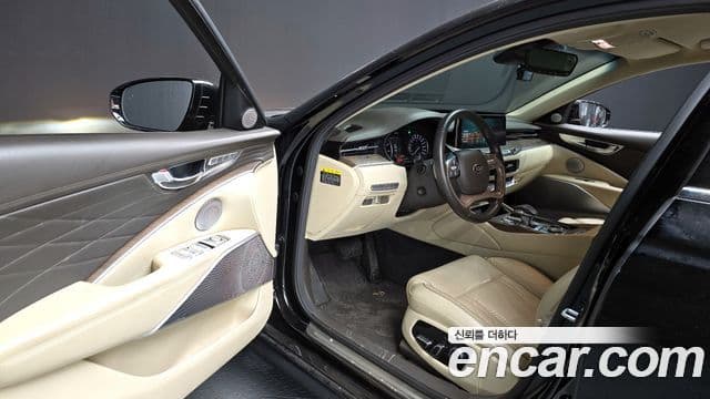 Kia The / новый K9 PlatinumⅡ, 2019 11