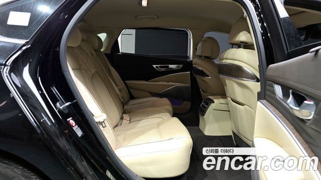 Kia The / новый K9 PlatinumⅡ, 2019 12