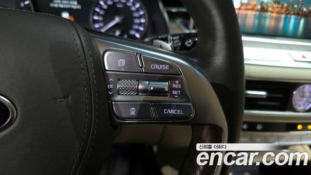 Kia The / новый K9 PlatinumⅡ, 2019 18