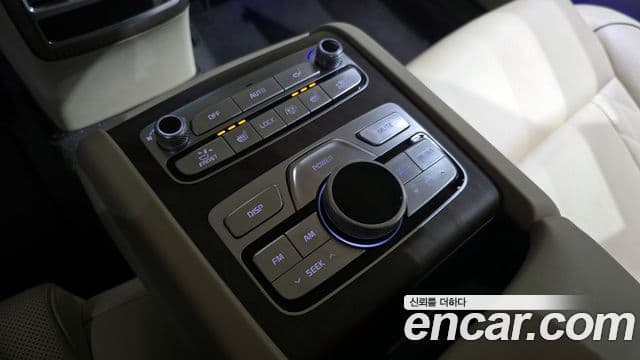 Kia The / новый K9 PlatinumⅡ, 2019 19