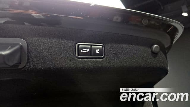 Kia The / новый K9 PlatinumⅡ, 2019 20