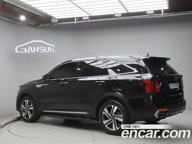 Kia Sorento 4세대 Noblesse, 2021 2