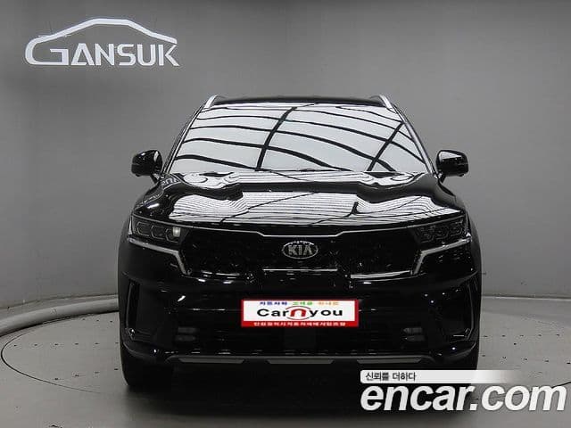 Kia Sorento 4세대 Noblesse, 2021 3