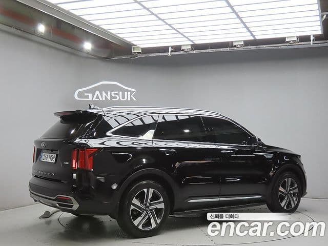 Kia Sorento 4세대 Noblesse, 2021 4