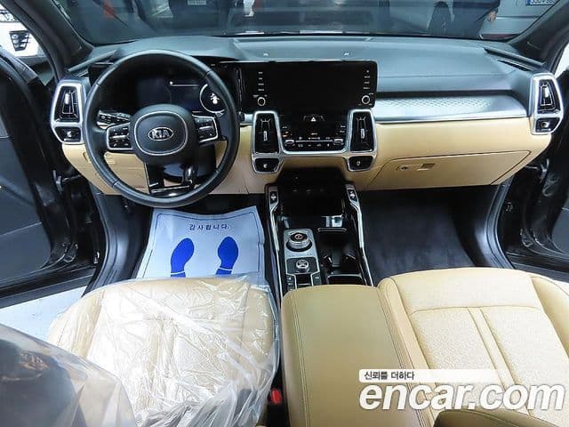 Kia Sorento 4세대 Noblesse, 2021 7