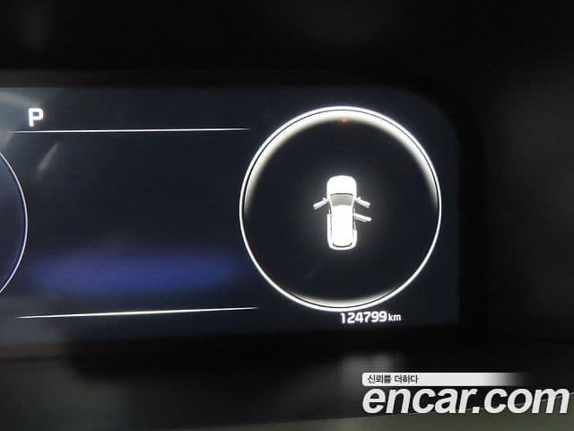 Kia Sorento 4세대 Noblesse, 2021 8