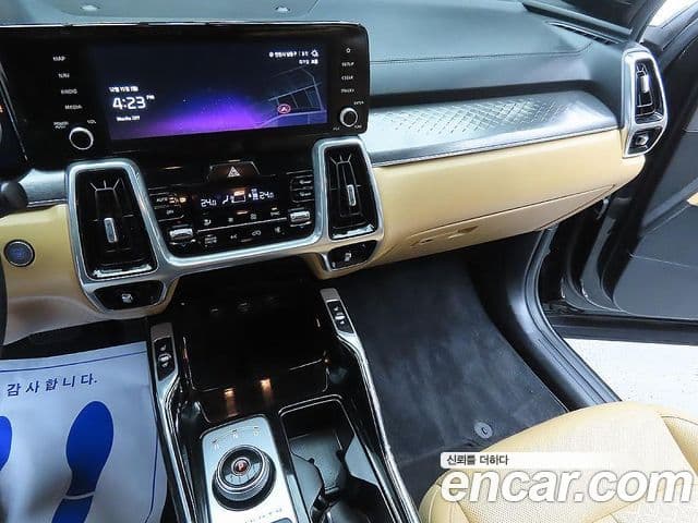 Kia Sorento 4세대 Noblesse, 2021 9