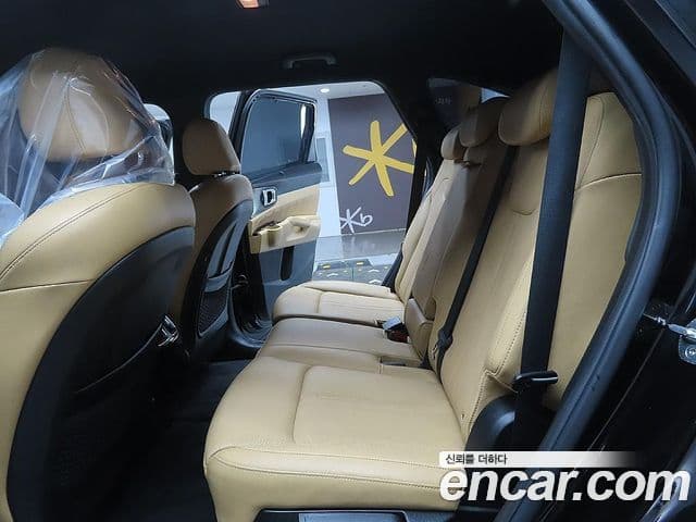 Kia Sorento 4세대 Noblesse, 2021 11
