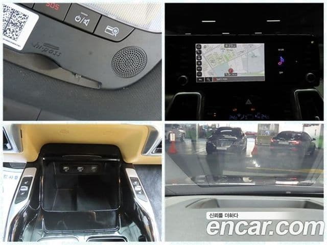 Kia Sorento 4세대 Noblesse, 2021 12