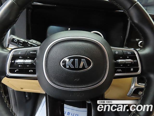 Kia Sorento 4세대 Noblesse, 2021 13