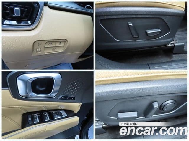 Kia Sorento 4세대 Noblesse, 2021 15