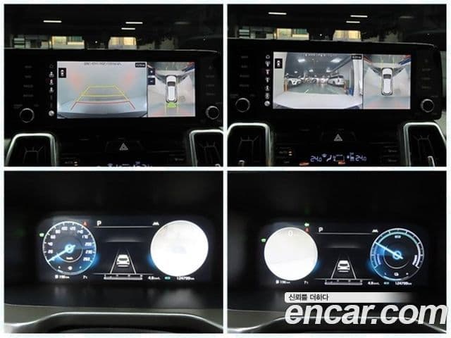 Kia Sorento 4세대 Noblesse, 2021 16