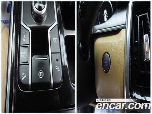 Kia Sorento 4세대 Noblesse, 2021 17
