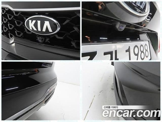 Kia Sorento 4세대 Noblesse, 2021 19