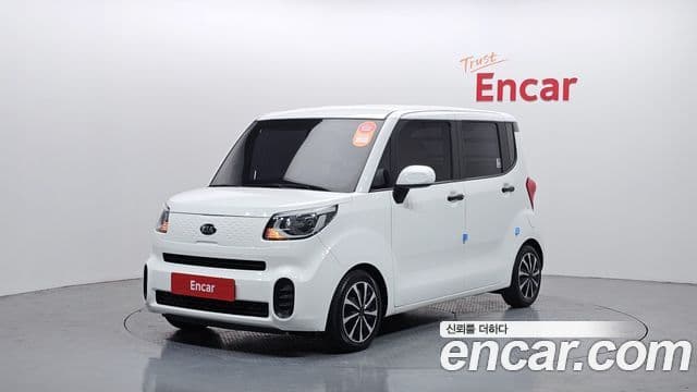 Kia The / новый New Ray Prestige, 2021 1