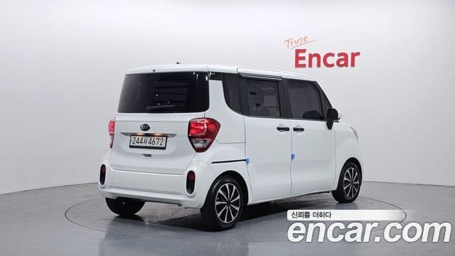 Kia The / новый New Ray Prestige, 2021 2