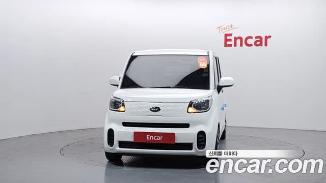 Kia The / новый New Ray Prestige, 2021 3