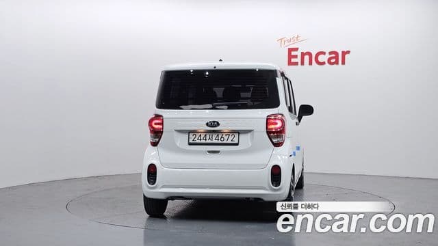 Kia The / новый New Ray Prestige, 2021 4