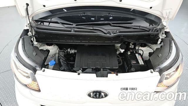 Kia The / новый New Ray Prestige, 2021 6