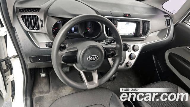 Kia The / новый New Ray Prestige, 2021 7