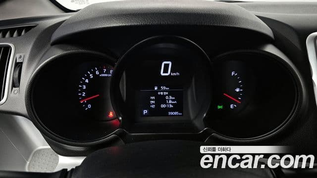 Kia The / новый New Ray Prestige, 2021 8