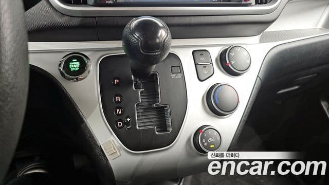 Kia The / новый New Ray Prestige, 2021 9