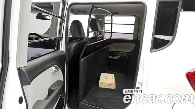 Kia The / новый New Ray Prestige, 2021 10