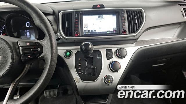 Kia The / новый New Ray Prestige, 2021 11