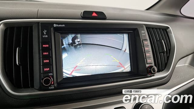 Kia The / новый New Ray Prestige, 2021 12