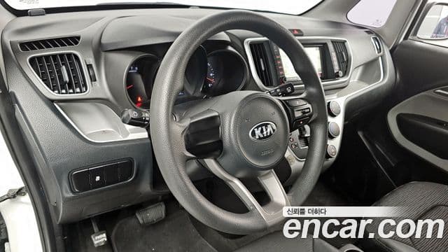 Kia The / новый New Ray Prestige, 2021 13