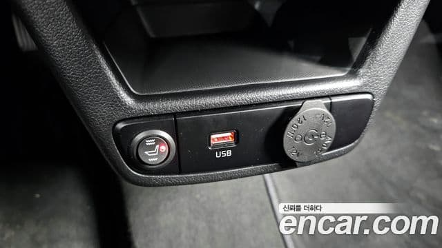 Kia The / новый New Ray Prestige, 2021 16