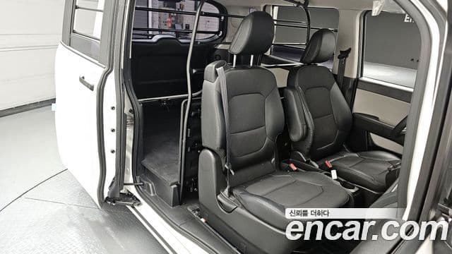 Kia The / новый New Ray Prestige, 2021 18