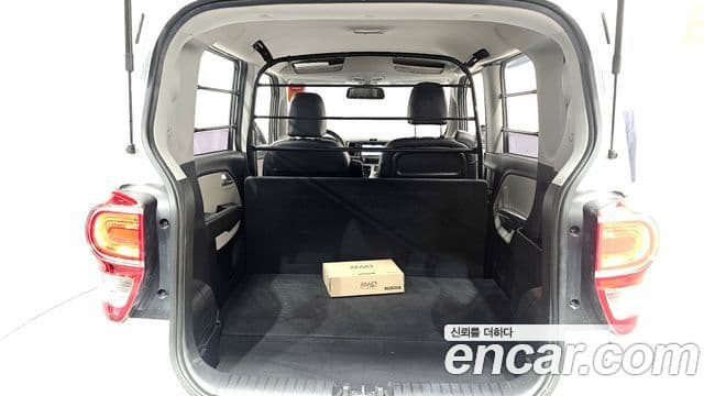 Kia The / новый New Ray Prestige, 2021 20