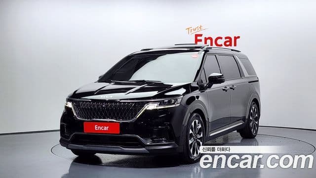 Kia Carnival 4세대 Noblesse, 2022 1