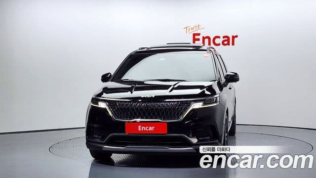 Kia Carnival 4세대 Noblesse, 2022 3
