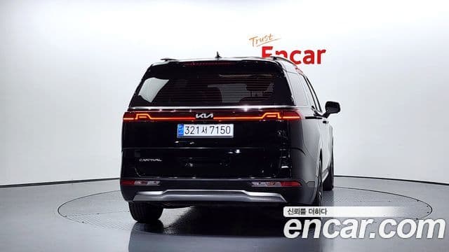 Kia Carnival 4세대 Noblesse, 2022 4