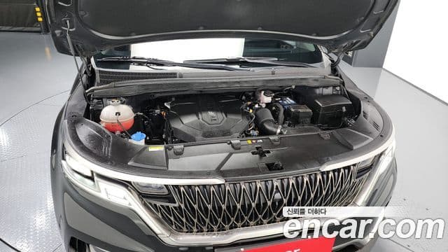 Kia Carnival 4세대 Noblesse, 2022 6
