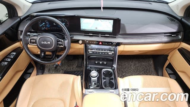Kia Carnival 4세대 Noblesse, 2022 7