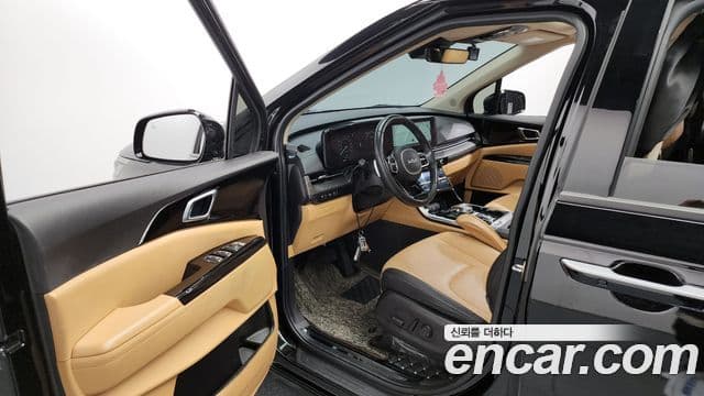 Kia Carnival 4세대 Noblesse, 2022 10