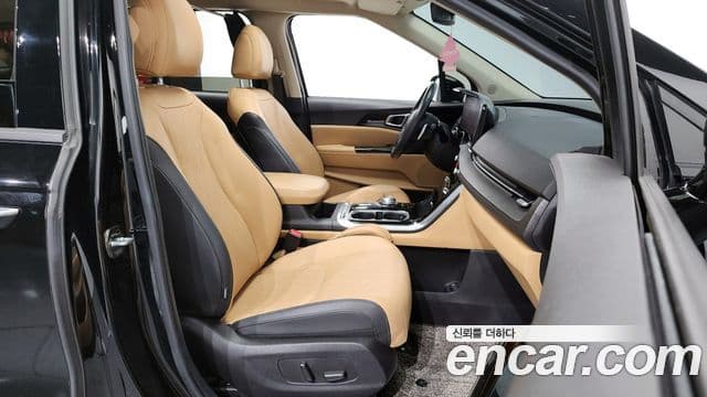 Kia Carnival 4세대 Noblesse, 2022 11